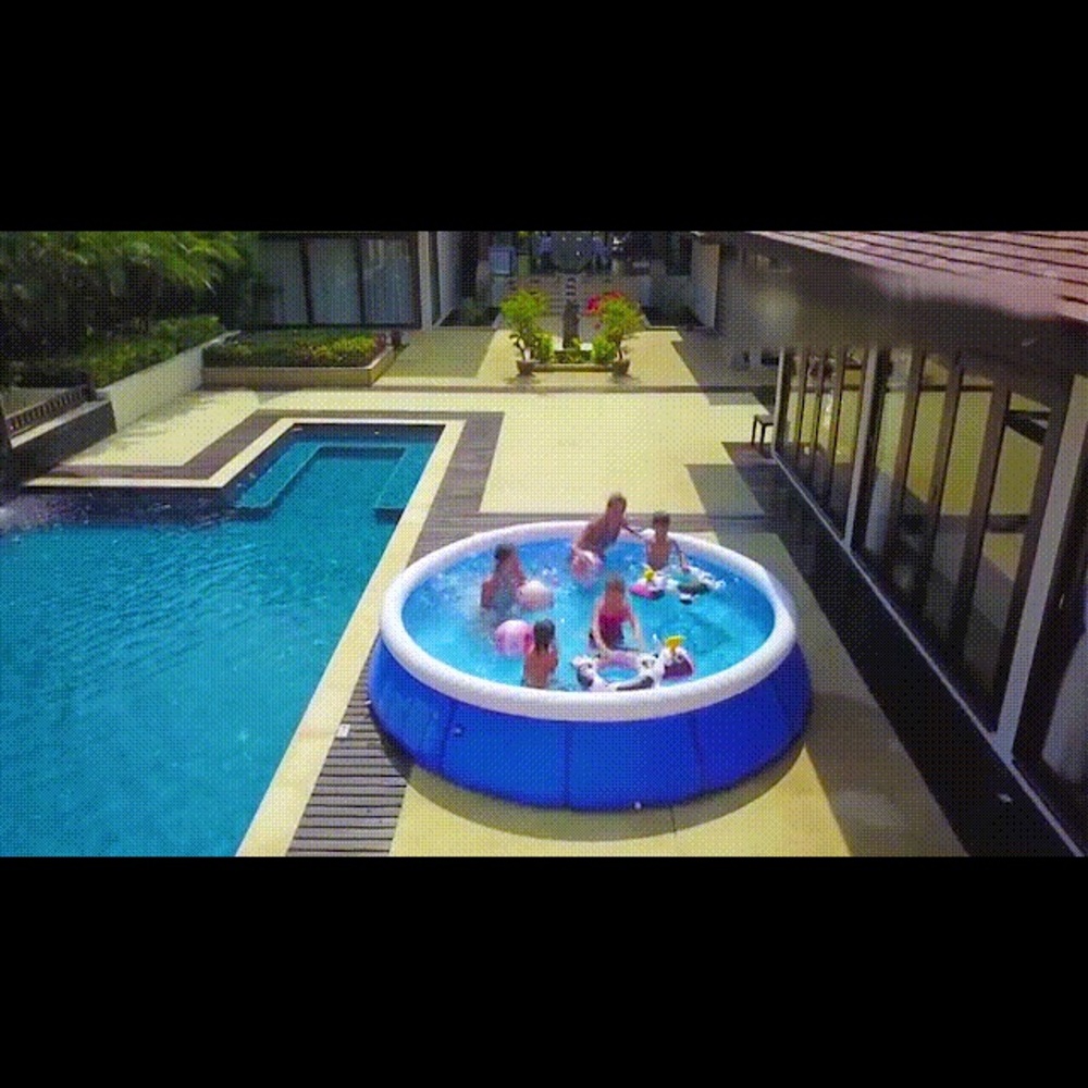 Easy Install Pool - Picture 2 of 2